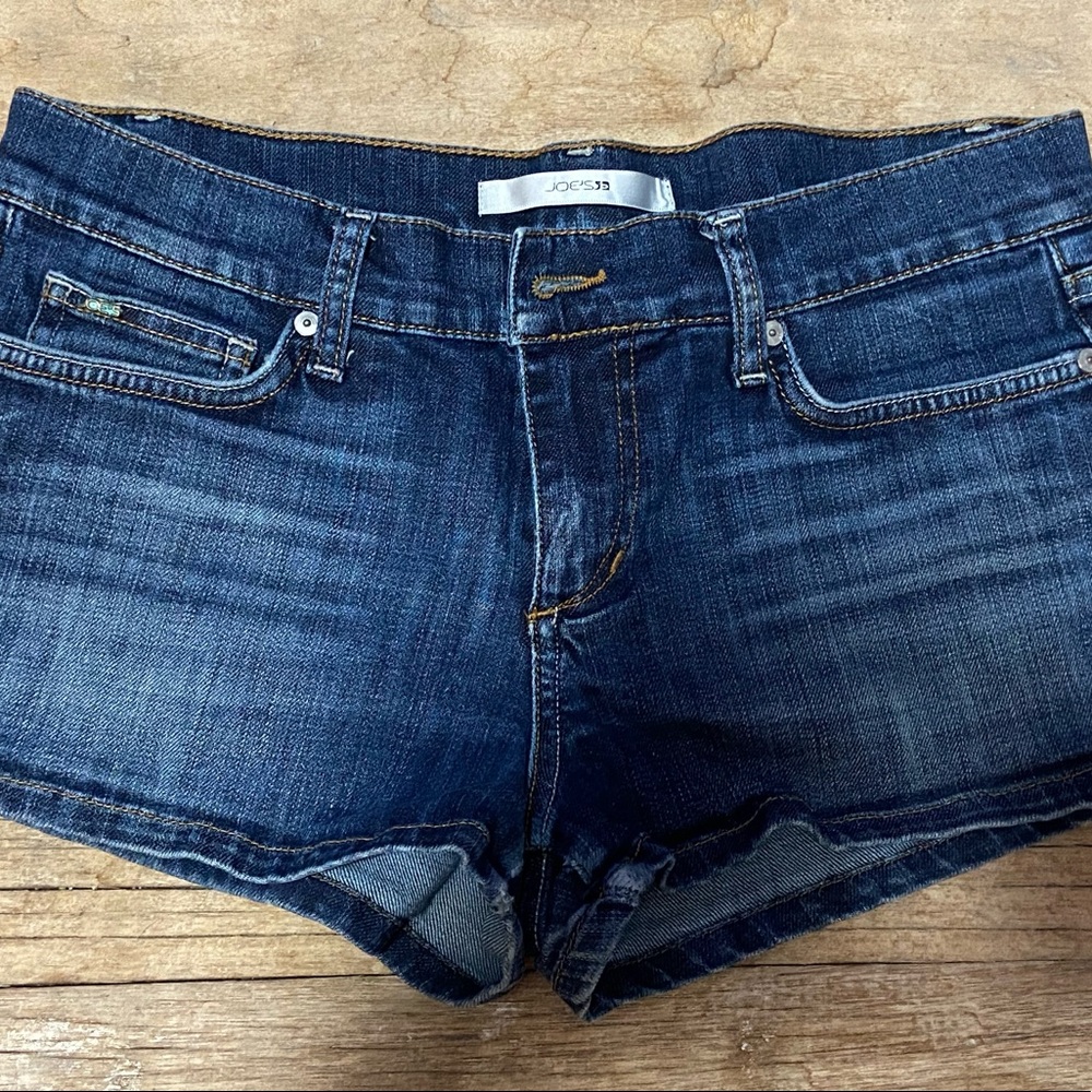 JOES JEANS Denim Shorts Size 27
